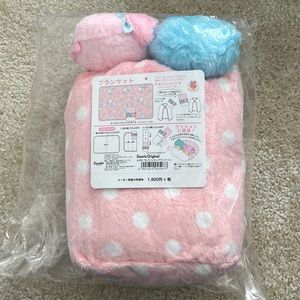 Sanrio Little Twin Stars Blanket